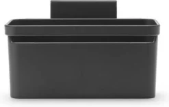 Brabantia Sink Side Gootsteen Organizer - Dark Grey -Brabantia Winkel 1200x764 1