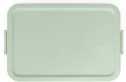 Brabantia Make & Take Lunchbox - Plat - Kunststof - Jade Green -Brabantia Winkel 1200x775