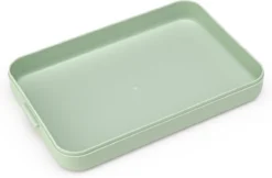 Brabantia Make & Take Lunchbox - Plat - Kunststof - Jade Green -Brabantia Winkel 1200x787