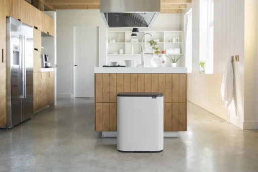 Brabantia Bo Touch Bin Prullenbak - 2 X 30 L - White -Brabantia Winkel 1200x799 104