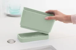 Brabantia SinkSide - Gootsteenorganizer - Aanrechtbakje - Jade Green -Brabantia Winkel 1200x799 29