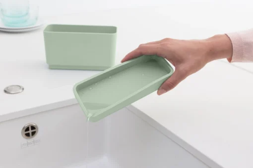 Brabantia SinkSide - Gootsteenorganizer - Aanrechtbakje - Jade Green -Brabantia Winkel 1200x799 30