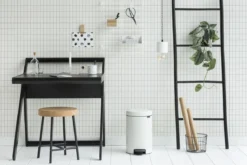 Brabantia NewIcon Prullenbak - 12 L - White -Brabantia Winkel 1200x800 104