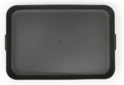 Brabantia Make & Take Lunchbox - Plat - Kunststof - Dark Grey -Brabantia Winkel 1200x821