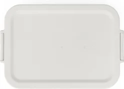 Brabantia Make & Take Lunchbox - Medium - Kunststof - Light Grey -Brabantia Winkel 1200x862