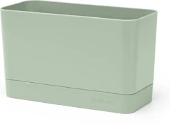 Brabantia SinkSide - Gootsteenorganizer - Aanrechtbakje - Jade Green -Brabantia Winkel 1200x880