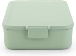 Brabantia Make & Take Bento Lunchbox Incl Bentobox- Large - Kunststof - Jade Green -Brabantia Winkel 1200x883 1