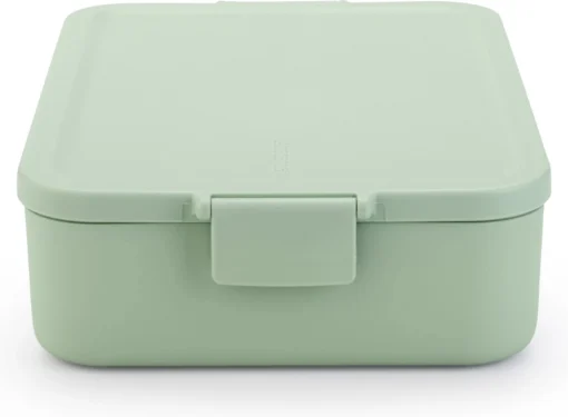 Brabantia Make & Take Bento Lunchbox Incl Bentobox- Large - Kunststof - Jade Green -Brabantia Winkel 1200x883 1