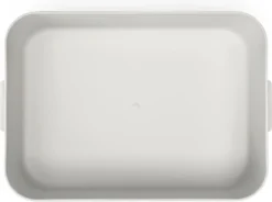 Brabantia Make & Take Lunchbox - Medium - Kunststof - Light Grey -Brabantia Winkel 1200x892