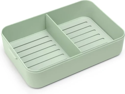 Brabantia Make & Take Bento Lunchbox Incl Bentobox- Large - Kunststof - Jade Green -Brabantia Winkel 1200x897 2