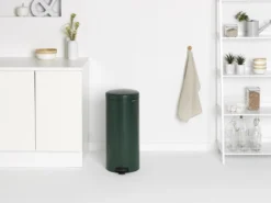 Brabantia NewIcon Prullenbak - 30 L - Pine Green -Brabantia Winkel 1200x901 6