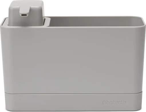 Brabantia SinkSide Aanrecht Organizer - Set 2-delig - Mid Grey -Brabantia Winkel