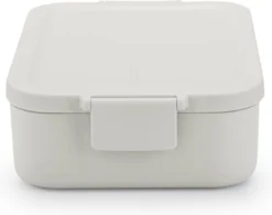 Brabantia Make & Take Lunchbox - Medium - Kunststof - Light Grey -Brabantia Winkel 1200x947