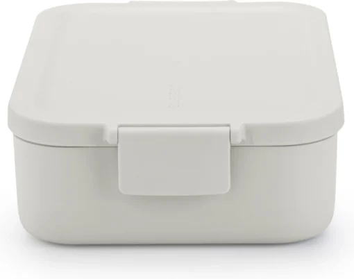 Brabantia Make & Take Lunchbox - Medium - Kunststof - Light Grey -Brabantia Winkel