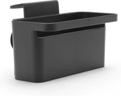 Brabantia Sink Side Gootsteen Organizer - Dark Grey -Brabantia Winkel 1200x953