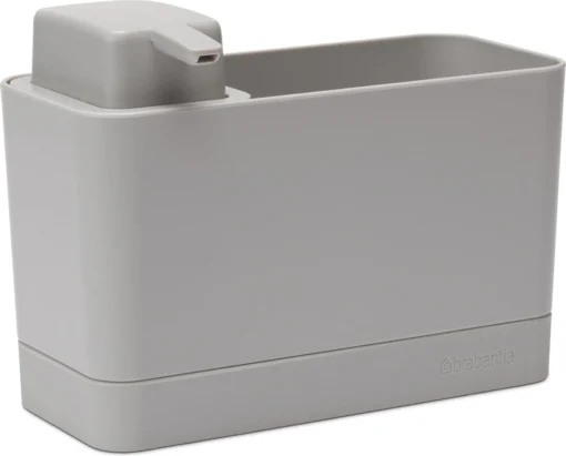 Brabantia SinkSide Aanrecht Organizer - Set 2-delig - Mid Grey -Brabantia Winkel