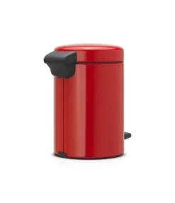 Brabantia Pedaalemmer Newlcon 3 Liter Passion Red -Brabantia Winkel 14e8a86e8d32f3d9ffa50441bce4eede