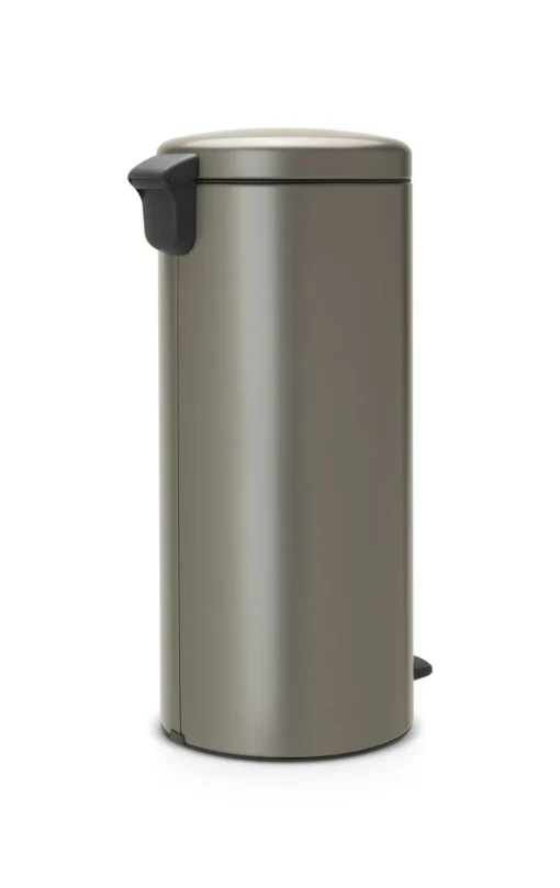 Brabantia Pedaalemmer Newlon 30 Liter Platinum -Brabantia Winkel 2017c0afa93c28f4b764fbc9b8be779d