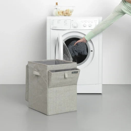 Brabantia Stapelbare Wasmand 35 L. -Brabantia Winkel 26930 05 07 396cff3528