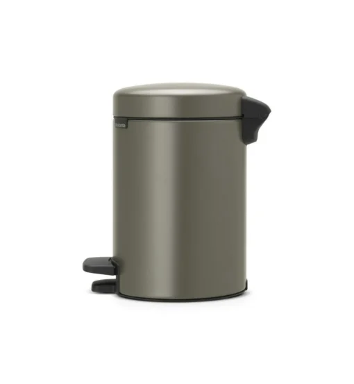 Brabantia Pedaalemmer Newlcon 3 Liter Platinum -Brabantia Winkel 2f18d508a23840bf4111d134ad2e3b4b