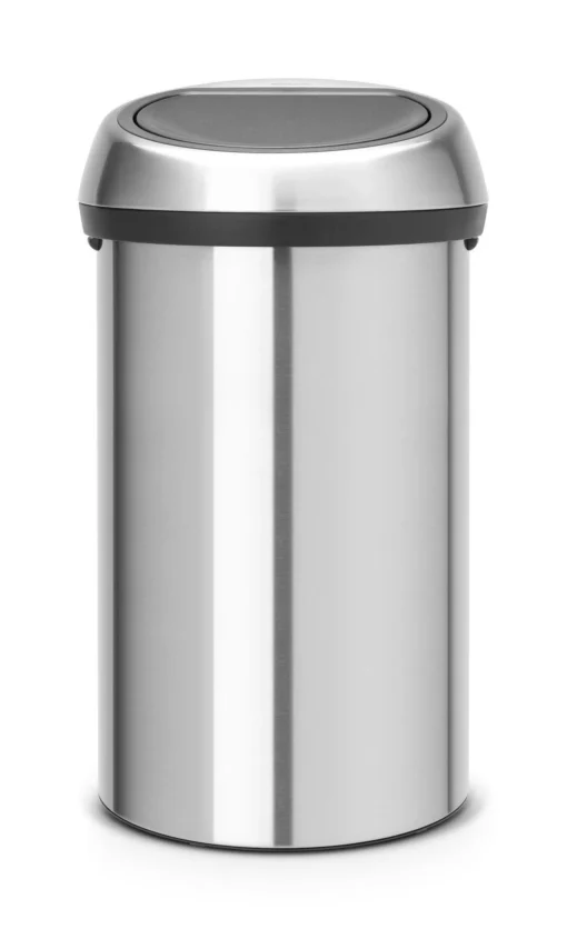 Brabantia Touch Bin 60 Liter Matt Fpp -Brabantia Winkel 313a04d2bc39edd5a6c9a2cb30d9547b