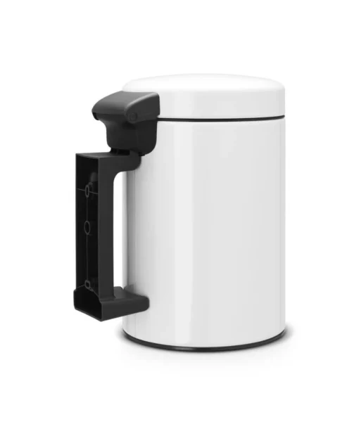 Brabantia Wandafvalemmer Newlcon 3 Liter White -Brabantia Winkel 3790b050d0e1c19d1acaae08856941fe