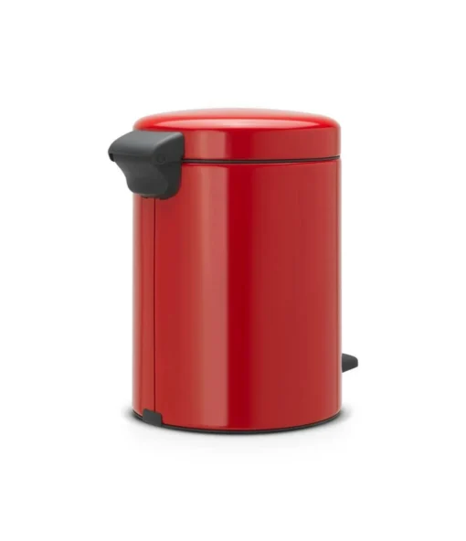 Brabantia Pedaalemmer Newlcon 5 Liter Passion Red -Brabantia Winkel 3fcb88af0da966a3372403374c3b9574