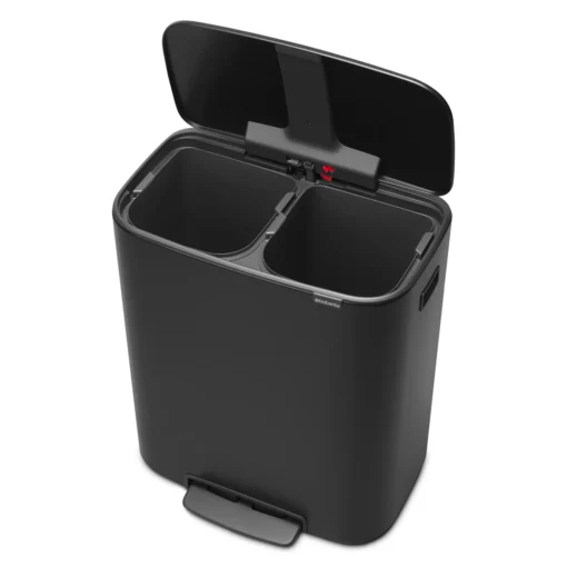 Brabantia Bo Touch Bin Pedaalemmer 2x30 L -Brabantia Winkel 40773 02 03 4ed52eb493