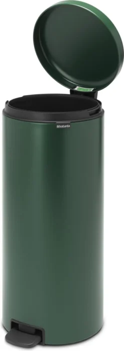 Brabantia NewIcon Prullenbak - 30 L - Pine Green -Brabantia Winkel 424x1200 1