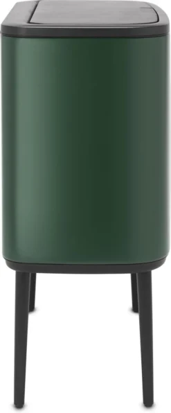 Brabantia Afvalemmer Bo Touch Bin Pine Green, 11 + 23 L -Brabantia Winkel 497x1200 2