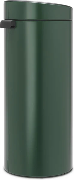 Brabantia Touch Bin Prullenbak - 30 L - Pine Green -Brabantia Winkel 497x1200