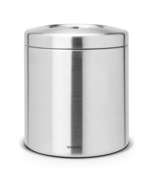 Brabantia Tafelafvalbakje Matt Steel -Brabantia Winkel 4f48adee4cb0b9cff60a082759cc98ba