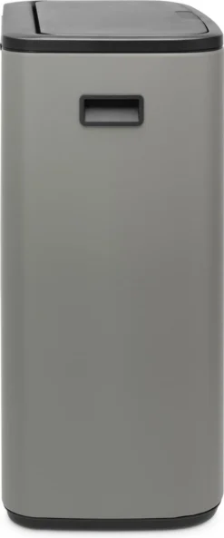 Brabantia Bo Touch Bin Prullenbak - 2 X 30 L - Mineral Concrete Grey -Brabantia Winkel 500x1200 5