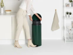 Brabantia New Icon Pedaalemmer 30 Liter -Brabantia Winkel 508391 01 40 EnvironmentImage 8c19a8a1e5