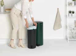 Brabantia New Icon Pedaalemmer 30 Liter -Brabantia Winkel 508391 01 60 EnvironmentImage 9af616771f