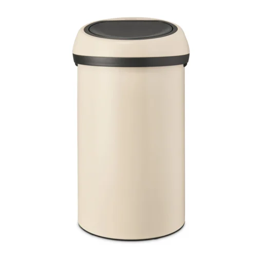 Brabantia Touch Bin Prullenbak Rond 60 Liter -Brabantia Winkel 512732 01 1 ProductImageMain 298884b995 scaled