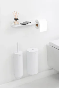 Brabantia MindSet Toiletrolhouder Met Plankje -Brabantia Winkel 512756 01 4 EnvironmentImage fac6ee1468 scaled