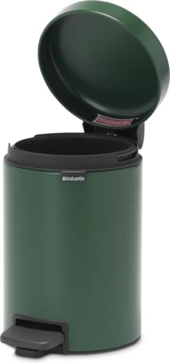 Brabantia NewIcon Prullenbak - 3 L - Pine Green -Brabantia Winkel 562x1200