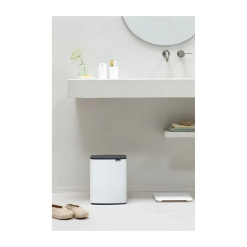 Brabantia Bo Afvalemmer 12 L -Brabantia Winkel 577772 01 40 EnvironmentImage d65efdc31c