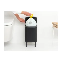 Brabantia Bo Afvalemmer Hoog 4 L -Brabantia Winkel 577780 01 42 EnvironmentImage baef6a56df