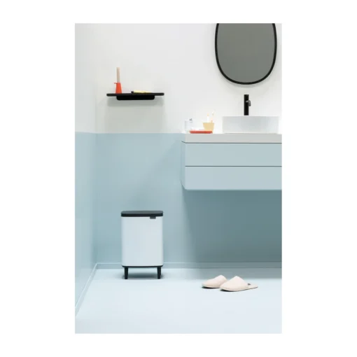 Brabantia Bo Afvalemmer Hoog 12 L -Brabantia Winkel 577786 01 40 EnvironmentImage c246d5b6e8