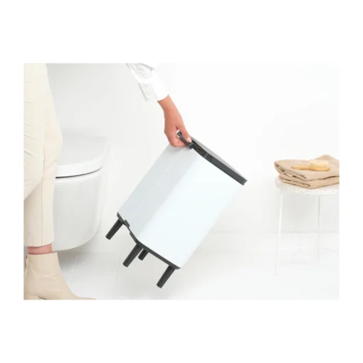 Brabantia Bo Afvalemmer Hoog 12 L -Brabantia Winkel 577786 01 42 EnvironmentImage 6ccd5b11ca