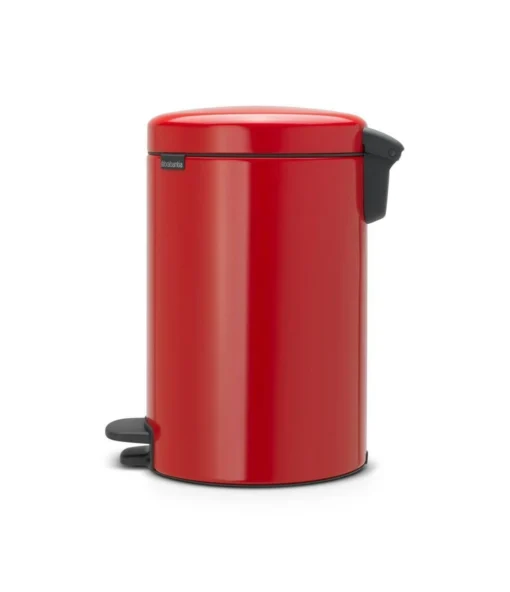 Brabantia Pedaalemmer Newlcon 12 Liter Passion Red -Brabantia Winkel 58ddfe7f36d720fb190862c239dc3d5b