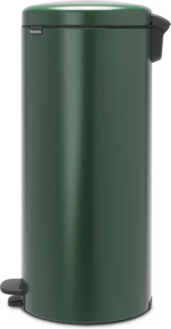 Brabantia NewIcon Prullenbak - 30 L - Pine Green -Brabantia Winkel 623x1200 2