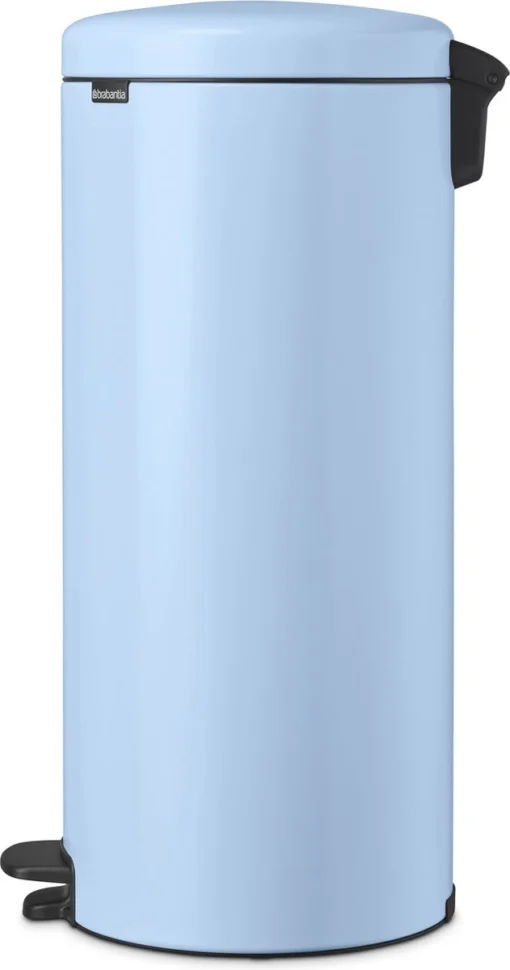 Brabantia NewIcon Prullenbak - 30 L - Dreamy Blue -Brabantia Winkel