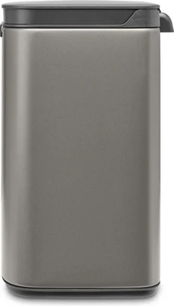 Brabantia Bo Prullenbak - 4 L - Platinum -Brabantia Winkel 684x1200 1