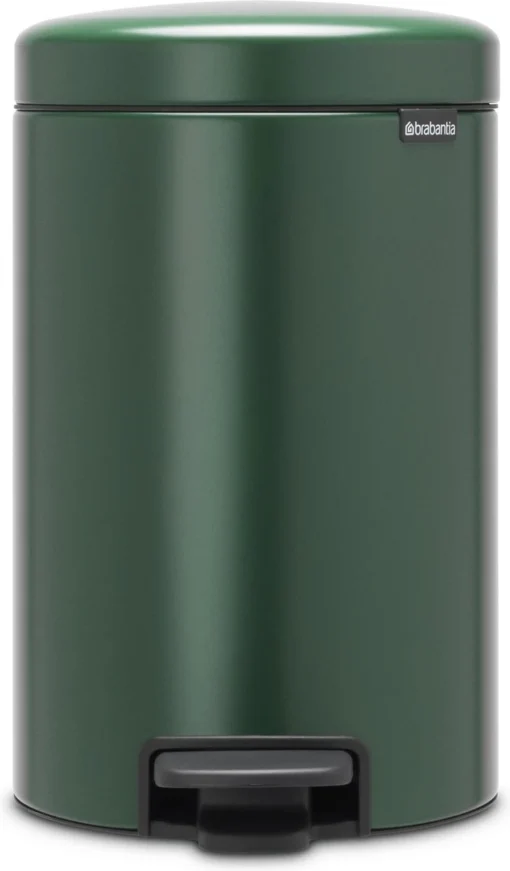 Brabantia NewIcon Prullenbak - 12 L - Pine Green -Brabantia Winkel 703x1200 2