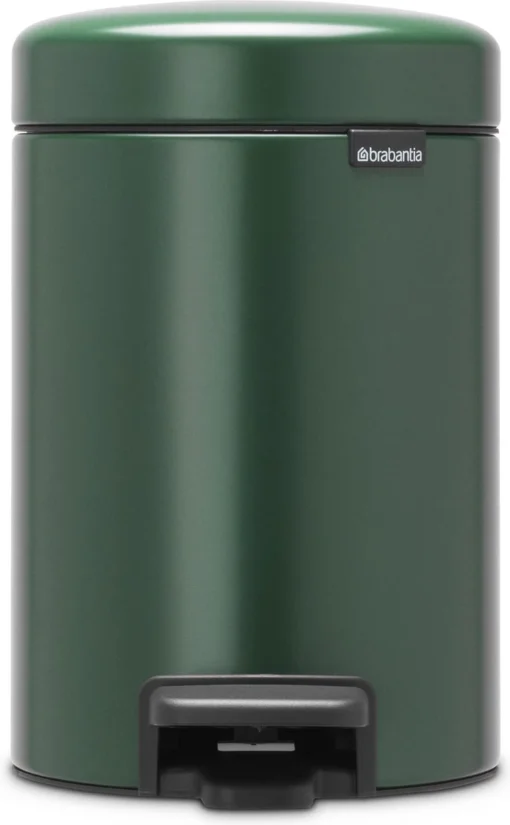 Brabantia NewIcon Prullenbak - 3 L - Pine Green -Brabantia Winkel 742x1200 1