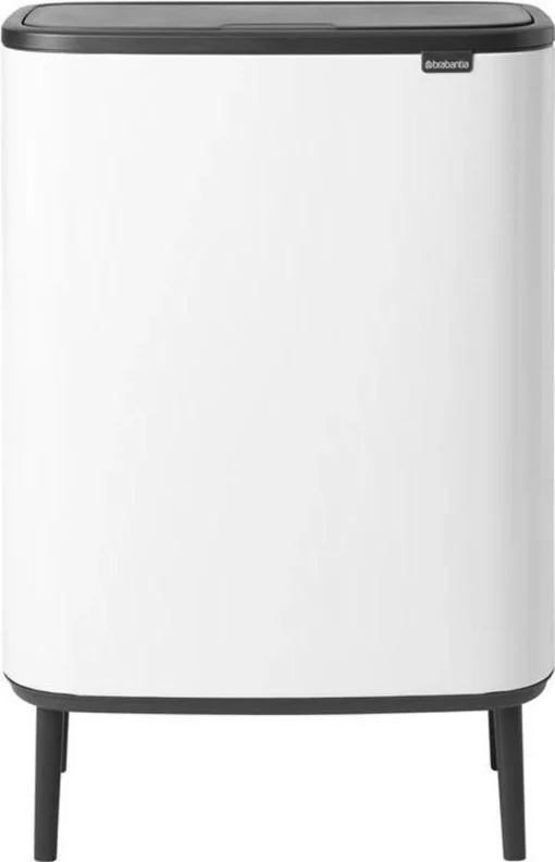 Brabantia - Bo Touch Bin Hi 60 L White -Brabantia Winkel 773x1200 1