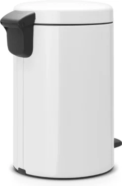 Brabantia NewIcon Prullenbak - 12 L - White -Brabantia Winkel 786x1200